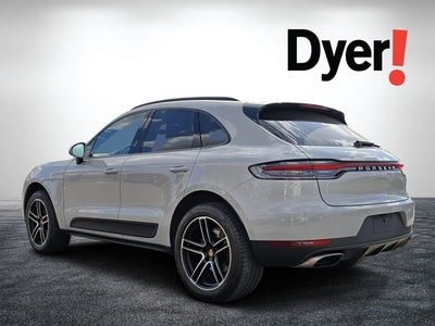2021 Porsche Macan Base