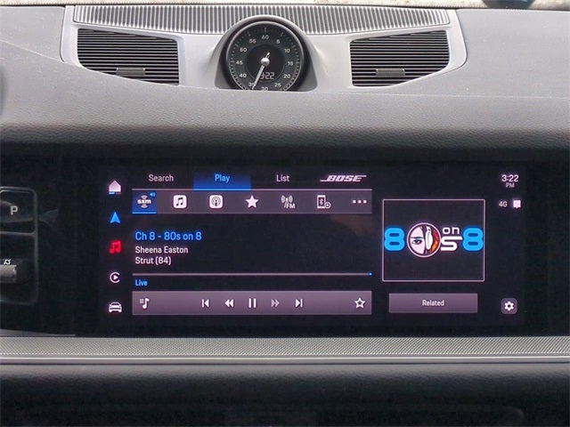 2024 Porsche Cayenne Base