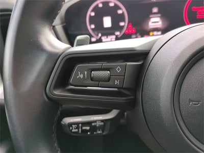 2024 Porsche Cayenne Base