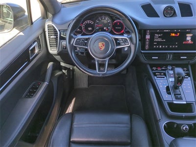 2020 Porsche Cayenne Base