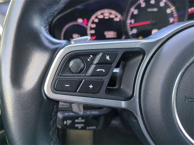 2020 Porsche Cayenne Base