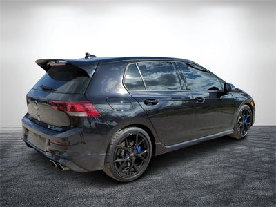 2023 Volkswagen Golf R 2.0T