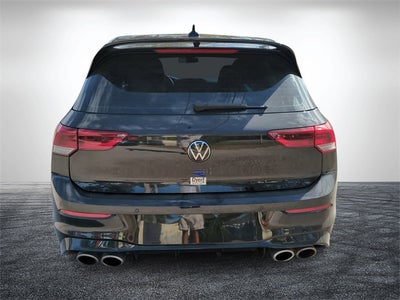 2023 Volkswagen Golf R 2.0T