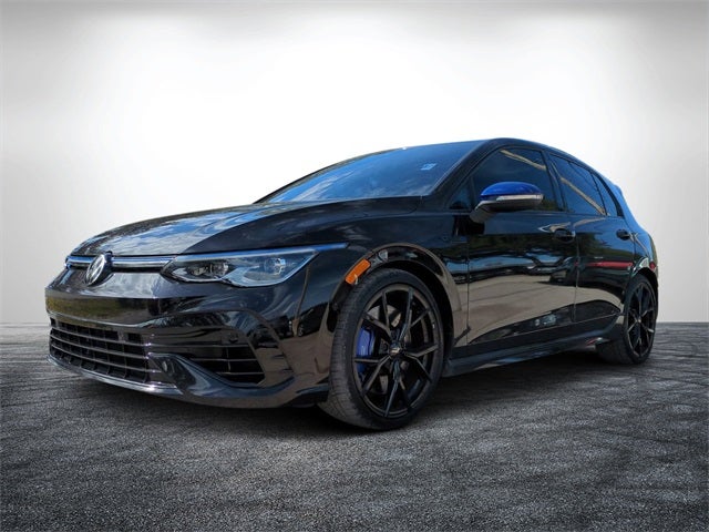 2023 Volkswagen Golf R 2.0T