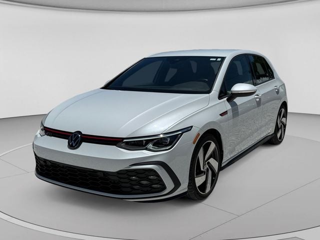 2024 Volkswagen Golf GTI 2.0T S
