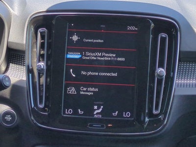 2019 Volvo XC40 R-Design