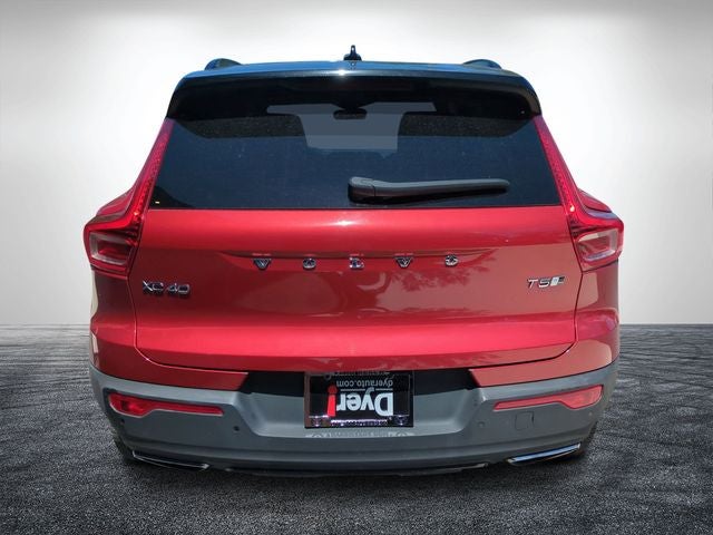 2019 Volvo XC40 R-Design