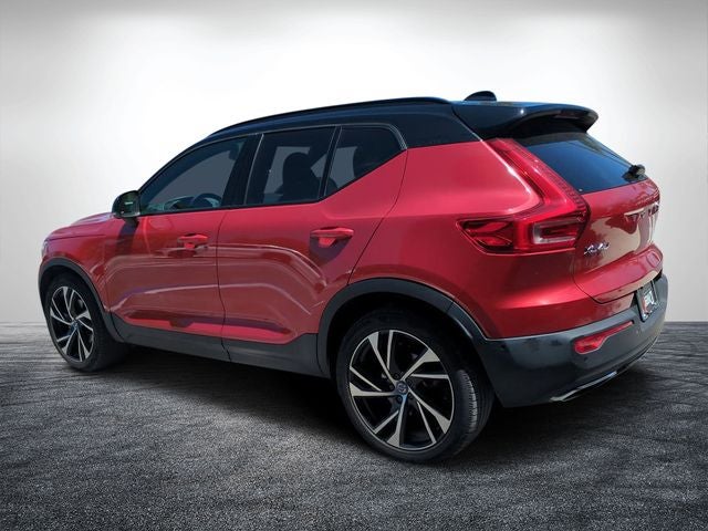 2019 Volvo XC40 R-Design