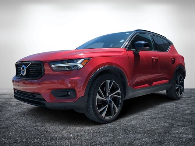 2019 Volvo XC40 R-Design