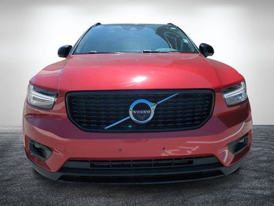 2019 Volvo XC40 R-Design