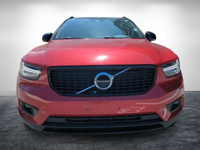2019 Volvo XC40 R-Design