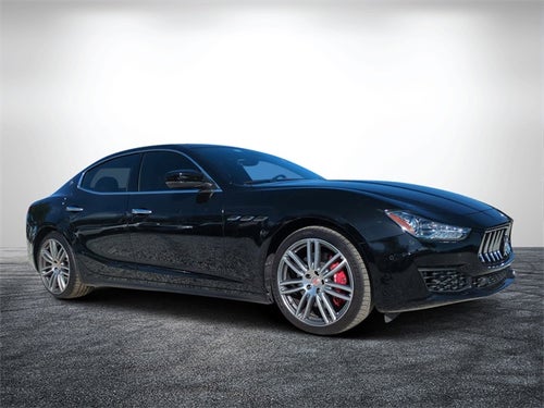 2018 Maserati Ghibli S