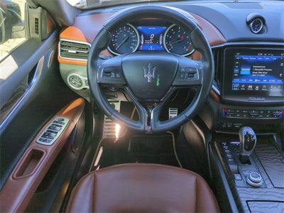 2018 Maserati Ghibli S