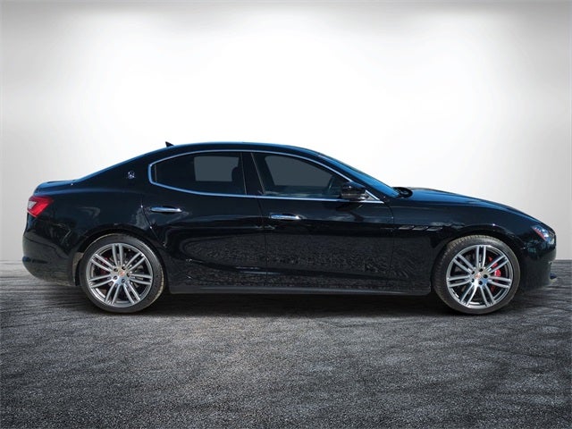 2018 Maserati Ghibli S