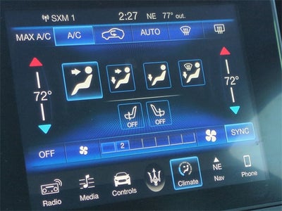 2018 Maserati Ghibli S