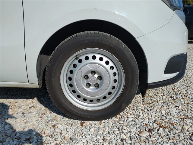 2022 RAM ProMaster City Base