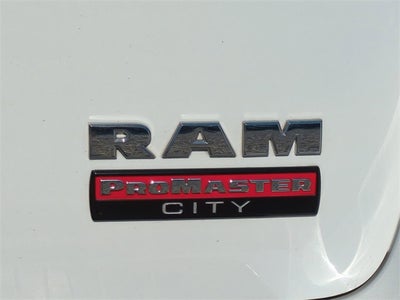 2022 RAM ProMaster City Base