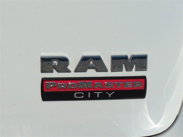 2022 RAM ProMaster City Base