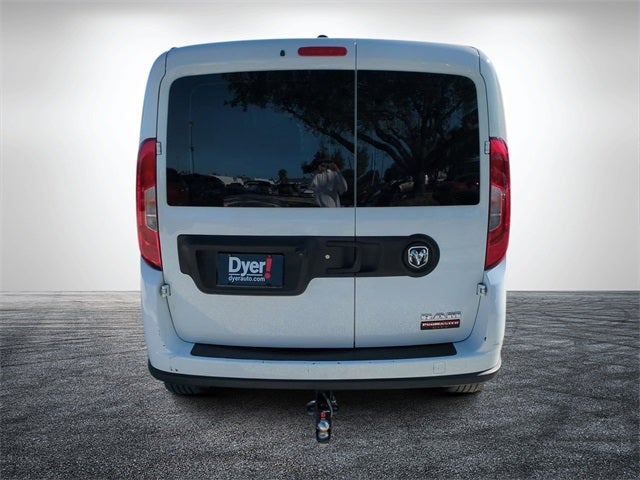 2022 RAM ProMaster City Base