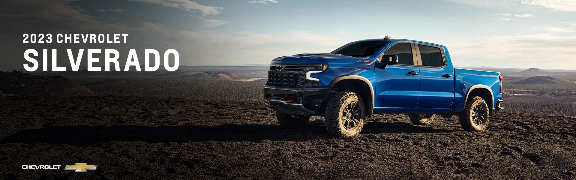 2023 Chevrolet Silverado