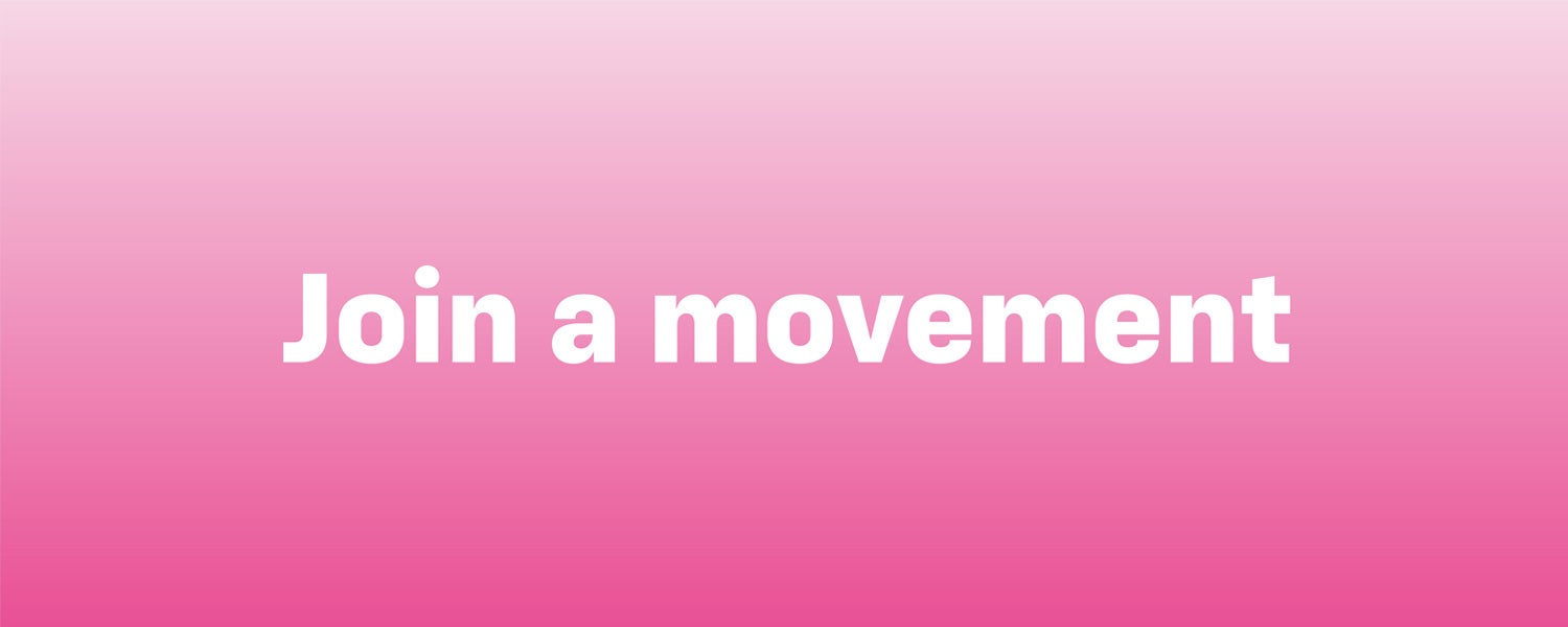 Join A Movement logo | Chevrolet Making Strides Against Breast Cancer | Dyer Chevrolet Vero Beach in Vero Beach FL