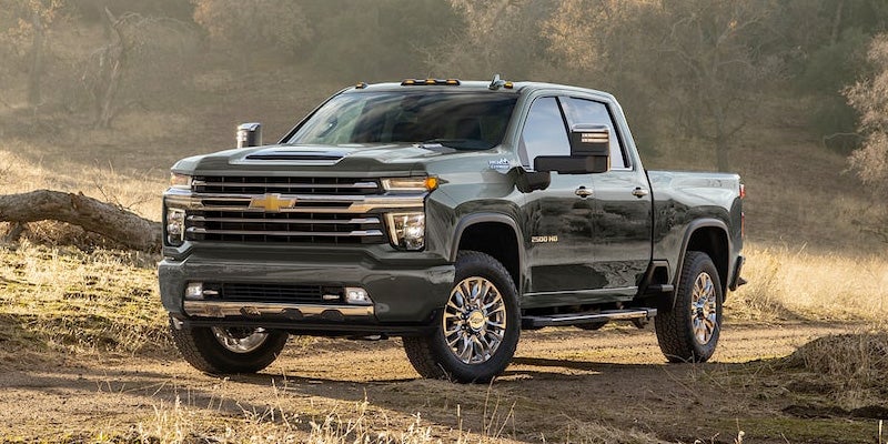 silverado 2500
