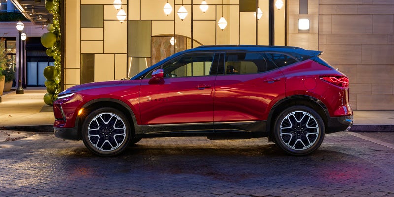 2023 Chevrolet Blazer