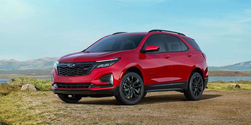 2023 Chevrolet Equinox