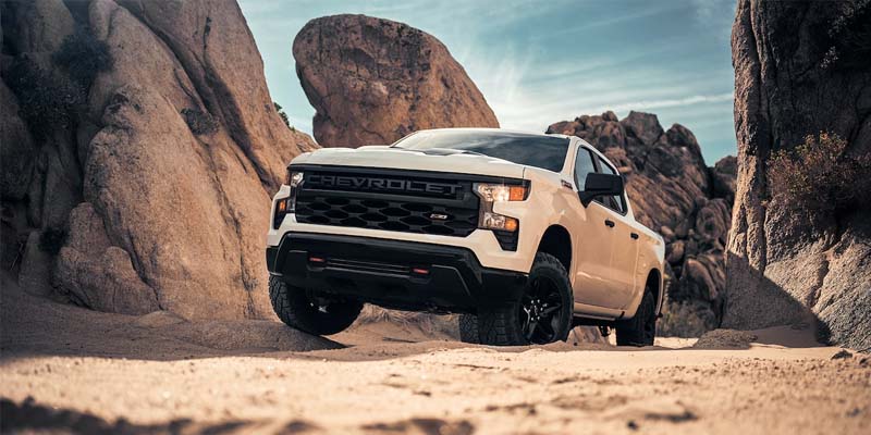 2023 Chevrolet Silverado 1500