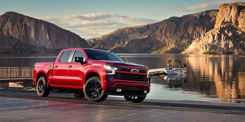 2023 Chevrolet Silverado 1500
