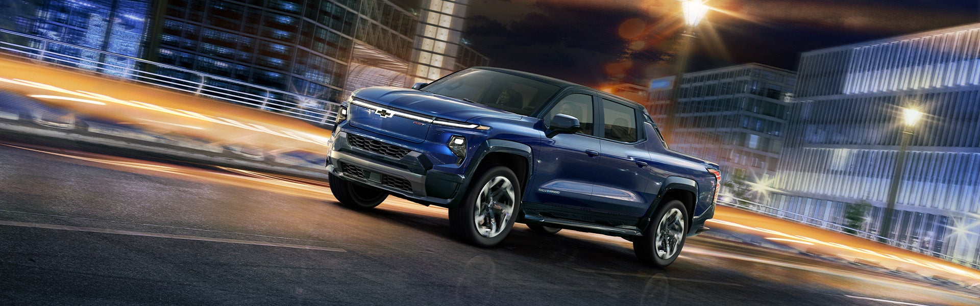 silverado 2024 blue