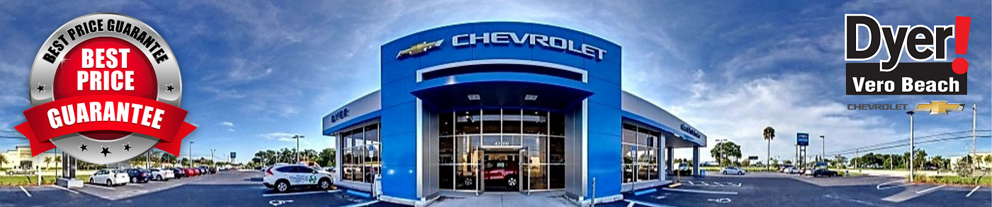 Dyer Chevrolet Vero Beach in Vero Beach FL