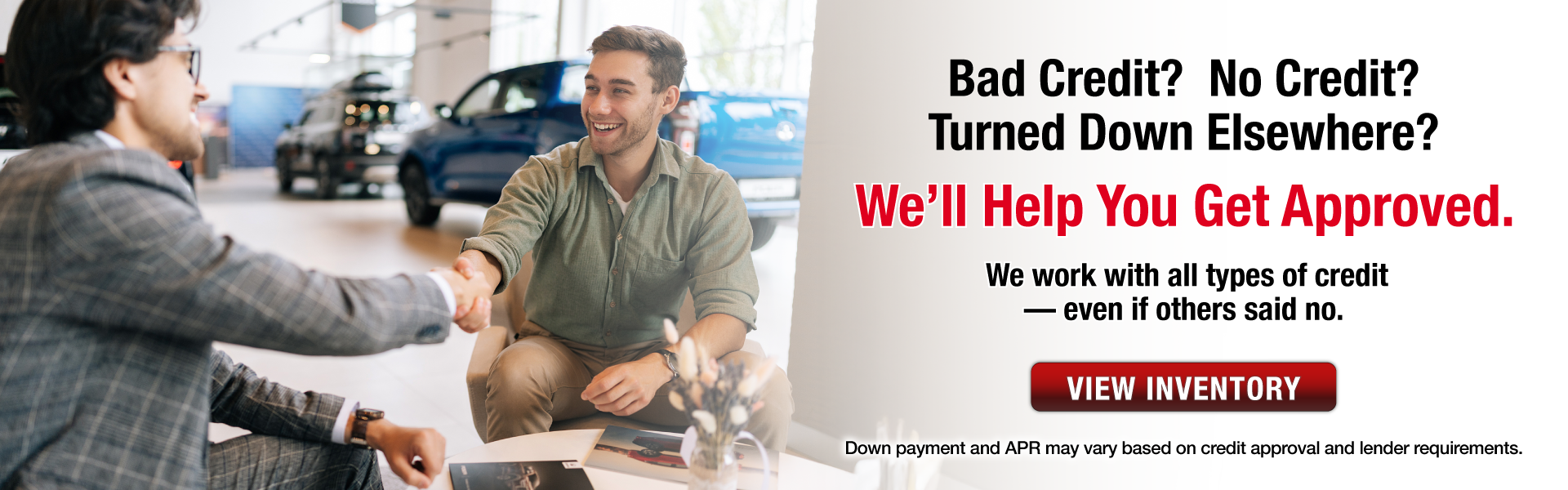 Get Approved at Dyer Chevrolet in Vero Beach!