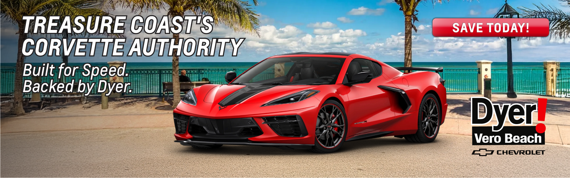Corvette Dealer in Vero Beach