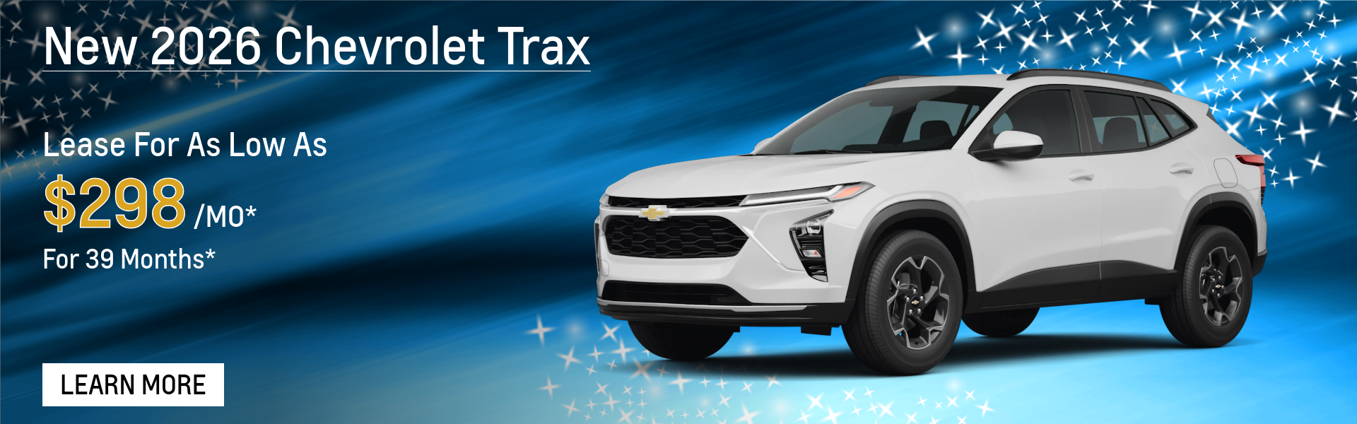 New 2026 Chevrolet Trax Models Vero Beach FL