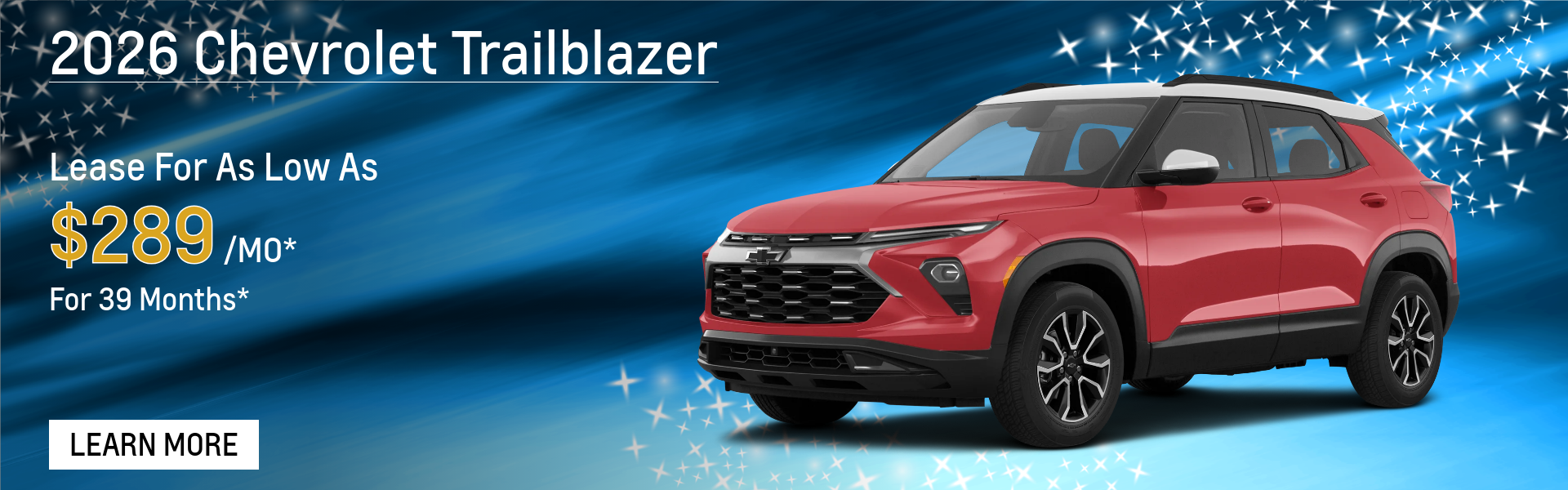 New 2026 Chevrolet Trailblazer Models Vero Beach FL