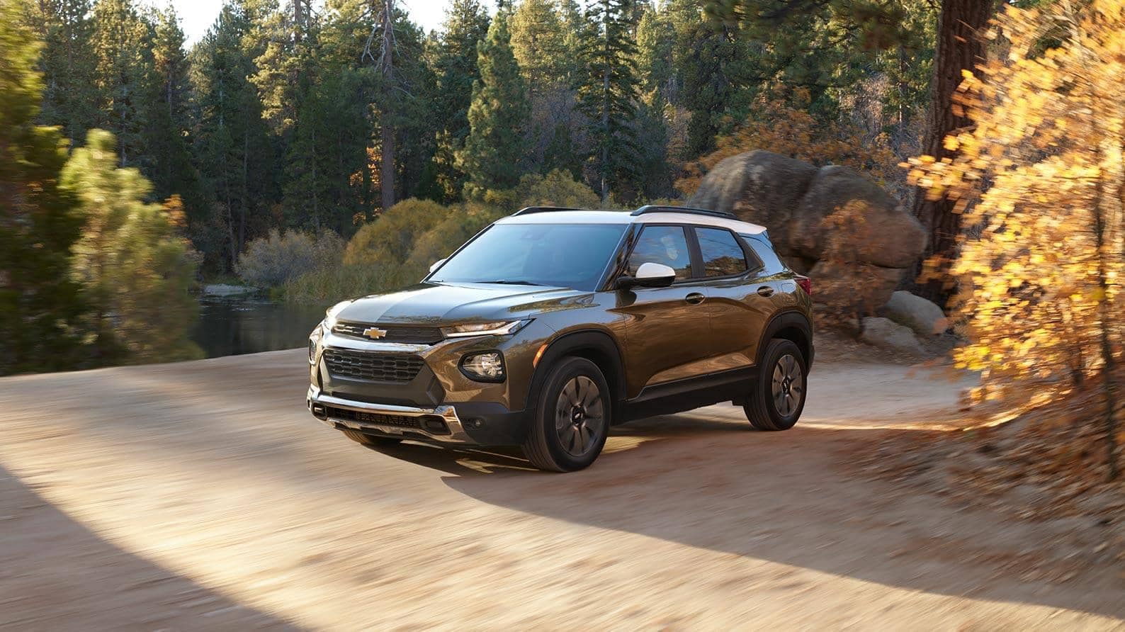 image of a Chevy Trailblazer