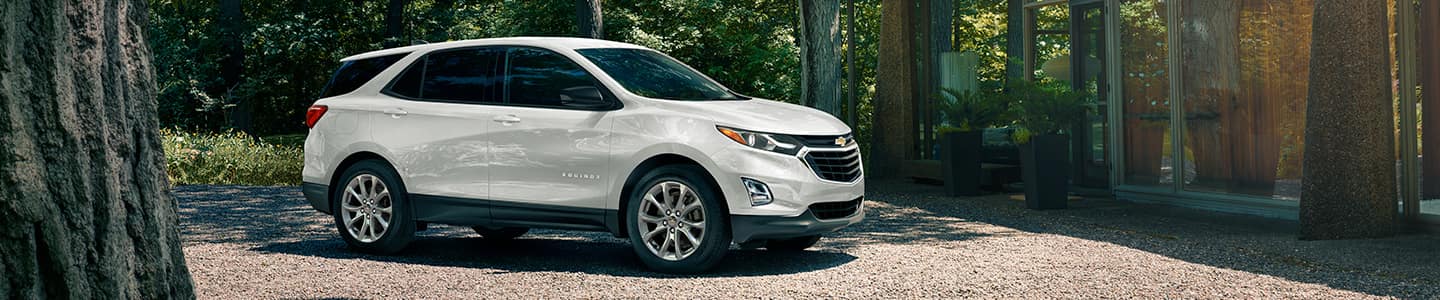 image of a Chevy Equinox