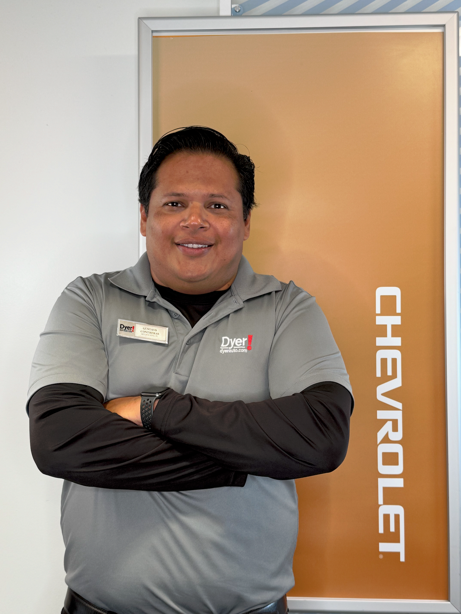 Gustavo Contreras
